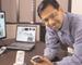 Professor-Turned-CEO Pitches New Wireless Data Transfer Technology