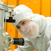 UC San Diego Engineers Demonstrate Smallest Laser to Operate at Room Temperature