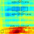 Solar Panels Keep Buildings Cool