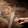 Data Support Theory on Location of Lost Leonardo Da Vinci Painting