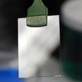 Engineering the smallest crack in the world