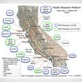 NSF Gives Green Light to Pacific Research Platform