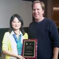 Computer scientist receives prestigious award for operating systems research