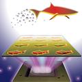 These microscopic fish are 3D-printed to do more than swim