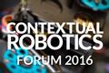 UC San Diego Contextual Robotics Forum, on October 28, 2016, will focus on Shared Autonomy