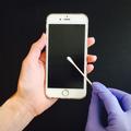 What Molecules You Leave on Your Phone Reveal About Your Lifestyle