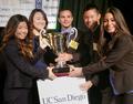 Students Take Top Prize for Seaport Village Development Plan