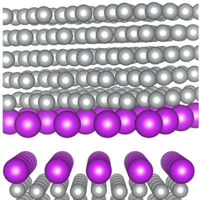 The discovery of ordered, segregation-induced superstructures at general grain boundaries challenges a traditional view in physical metallurgy