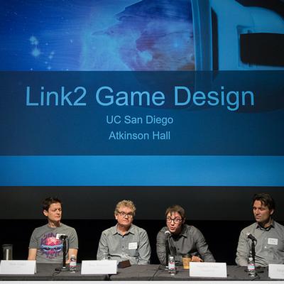 QI Hosts Game Design Career Showcase for San Diego Students
