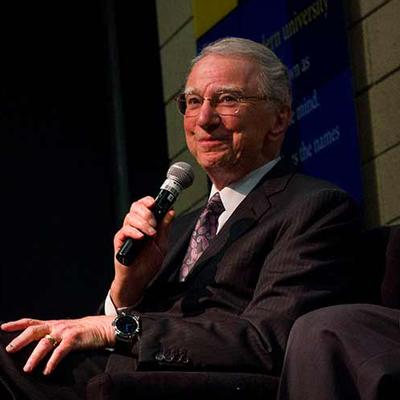Irwin Jacobs, Founding Muir College Faculty Member and Qualcomm Co-founder, Shares Stories of Success and Inspiration