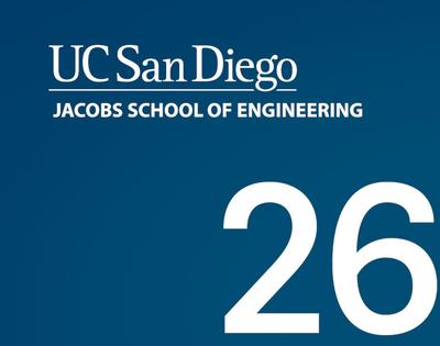 UC San Diego Jacobs School of Engineering Hires 26 New Faculty in Fall 2017