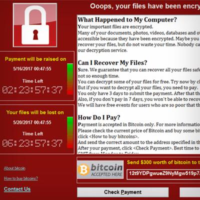 With Help from UC San Diego Grad Student, Google Estimates $25 Million in Ransomware Payouts