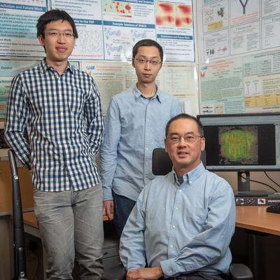 UC San Diego Team Wins International Routing Contest