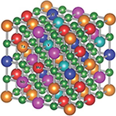 Disordered materials could be hardest, most heat-tolerant carbides