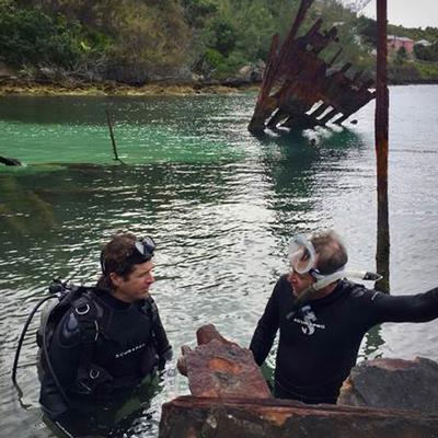 PBS NewsHour Features UC San Diego's Bermuda 100 Challenge