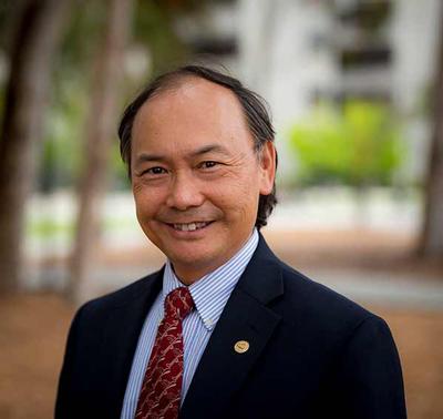 Electrical engineer supports student access and faculty excellence