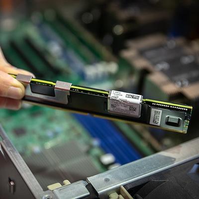 UC San Diego Researchers Find Strong Performance, Complexities, and Puzzles in Intel's Optane DIMMs