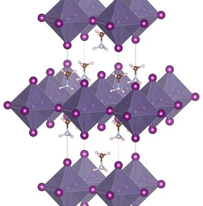 Data science helps engineers discover new materials for solar cells and LEDs