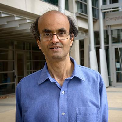 Mihir Bellare Named Inaugural Holder of S. Gill Williamson Endowed Chair in Computer Science