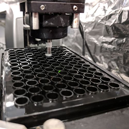 Super productive 3D bioprinter could help speed up drug development
