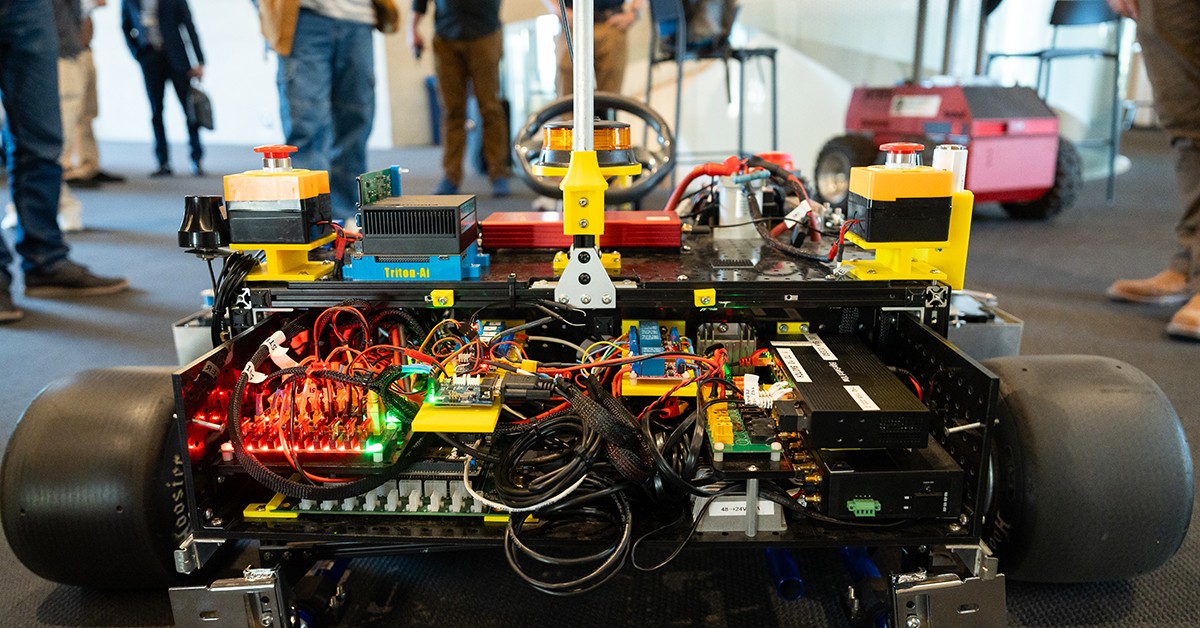 Exploring the Diverse Applications of Robotics Beyond the Lab at UC San Diego