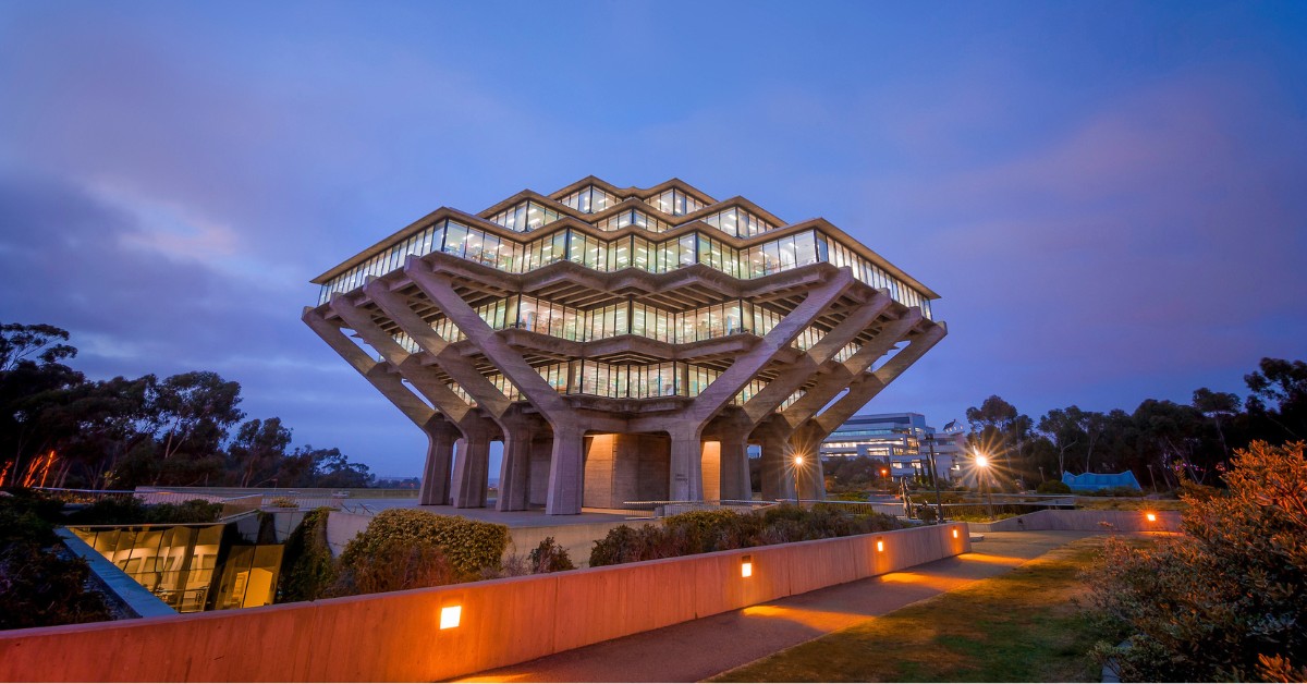 UC San Diego Named Nation's 6th Best Public University by U.S. News & World Report