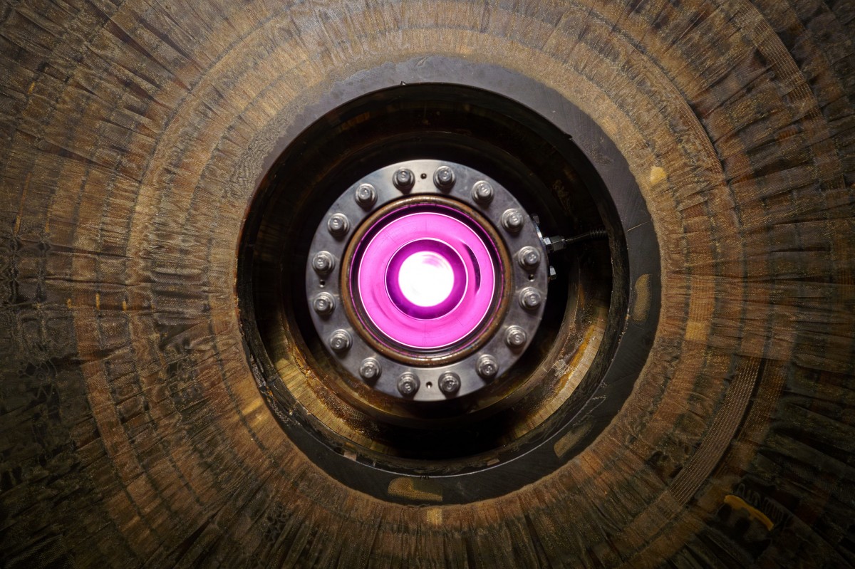 California continues to lead the nation in fusion energy, investing in technology of the future