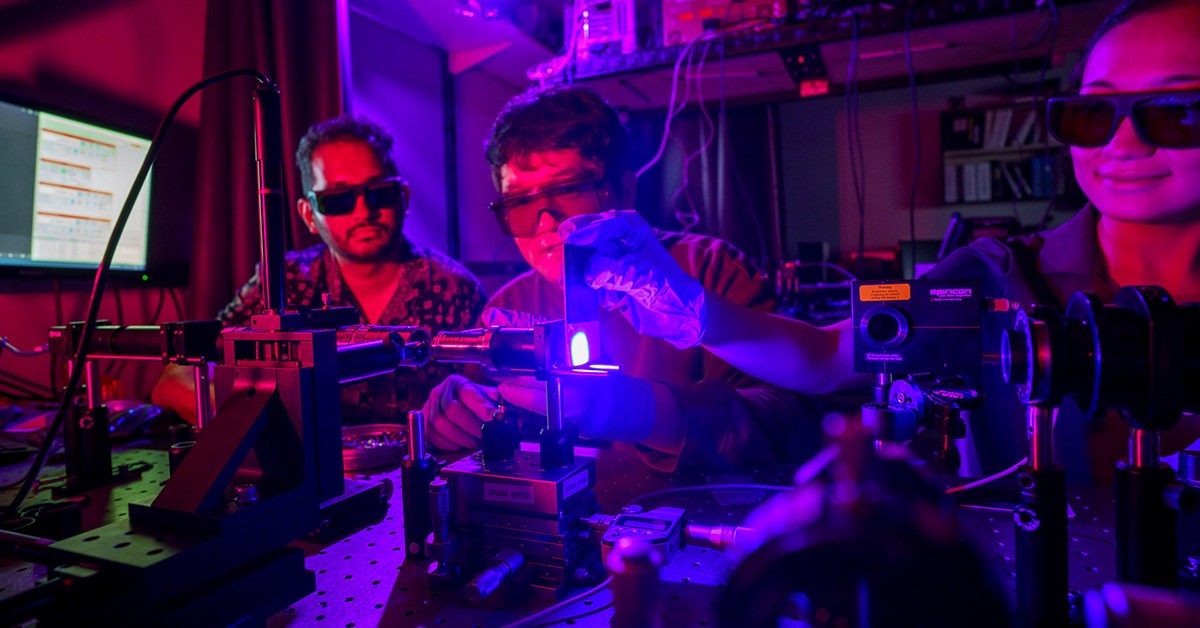 Sensitive Yet Tough Photonic Devices Are Now a Reality