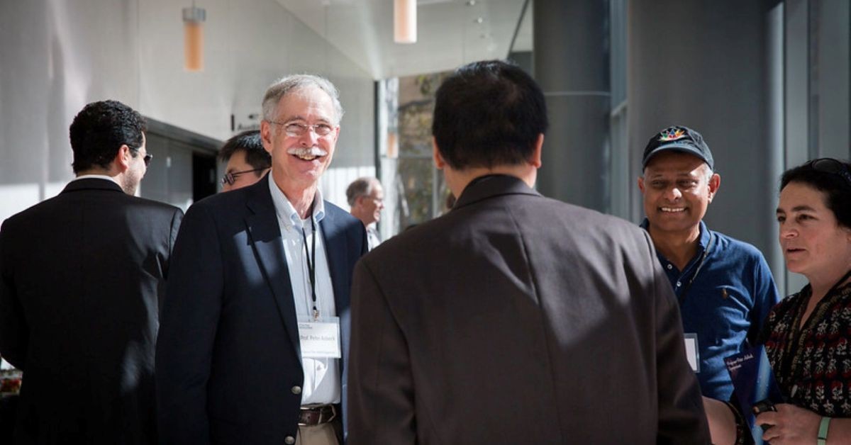 Electrical Engineer Peter Asbeck is Powering 6G