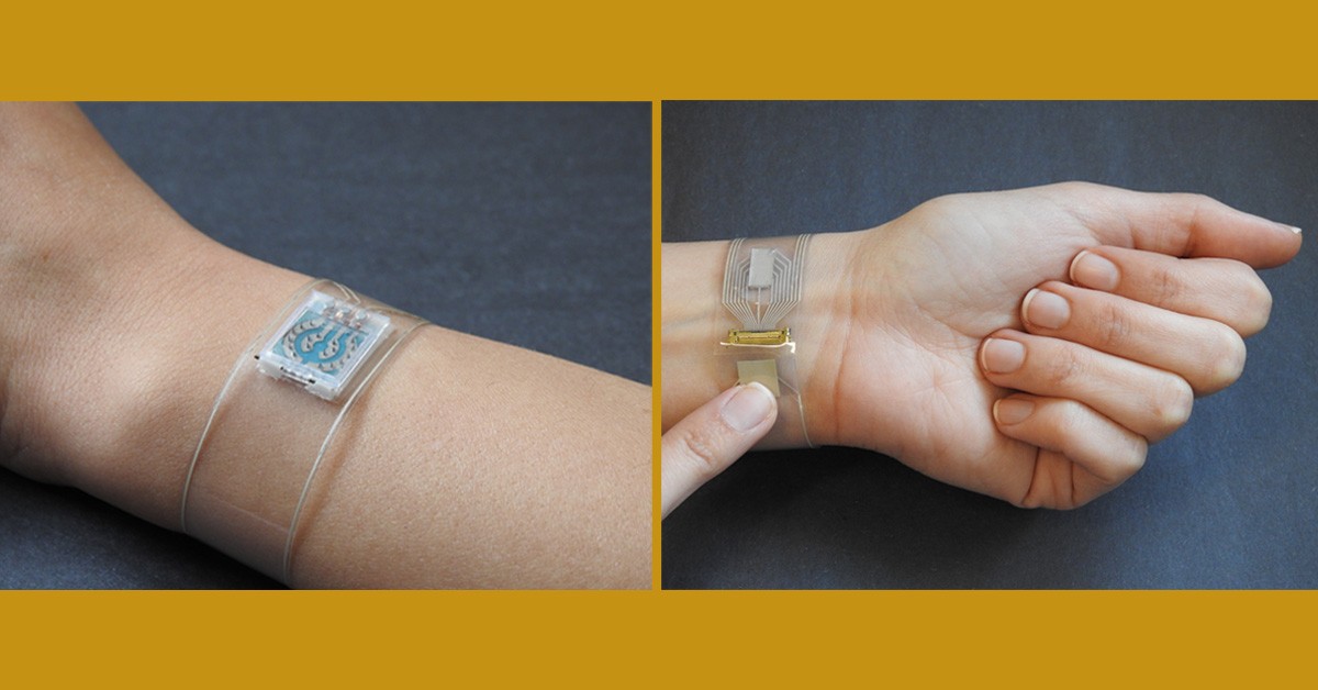 Wristband Sensor Provides All-in-one Monitoring for Diabetes and Cardiovascular Care