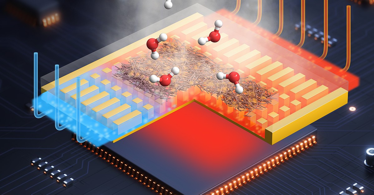 New Cooling Tech Could Curb Data Centers' Rising Energy Demands