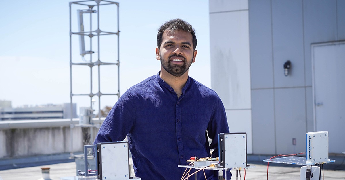 A Faster, Smarter Ground Station for Crowded Skies
